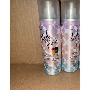 Pureology dry shampoo travel